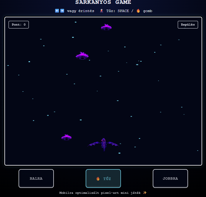 Dragon Game